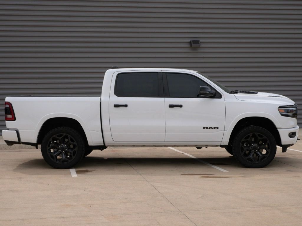 2024 RAM 1500 Limited 4WD | Night Edition