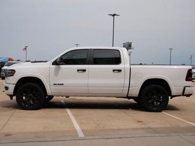 2024 RAM 1500 Limited 4WD | Night Edition