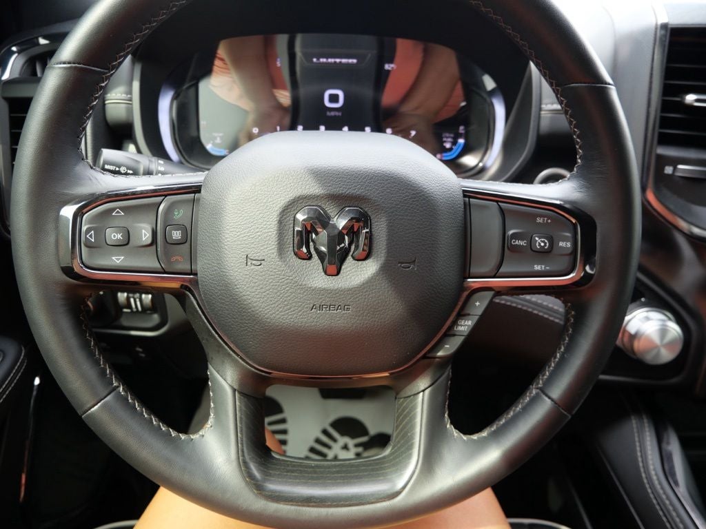 2024 RAM 1500 Limited 4WD | Night Edition
