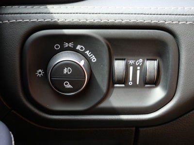 2024 RAM 1500 Limited 4WD | Night Edition