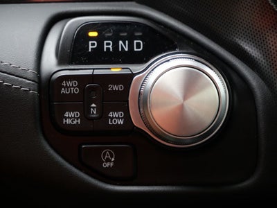 2024 RAM 1500 Limited 4WD | Night Edition