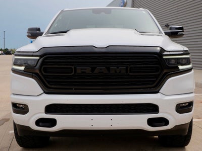 2024 RAM 1500 Limited 4WD | Night Edition