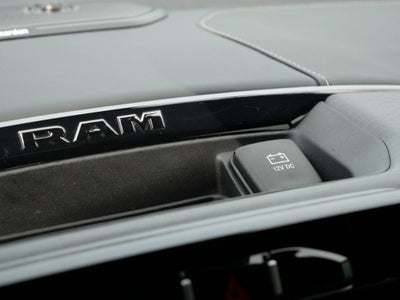 2024 RAM 1500 Limited 4WD | Night Edition