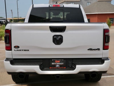 2024 RAM 1500 Limited 4WD | Night Edition