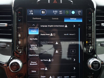 2024 RAM 1500 Limited 4WD | Night Edition