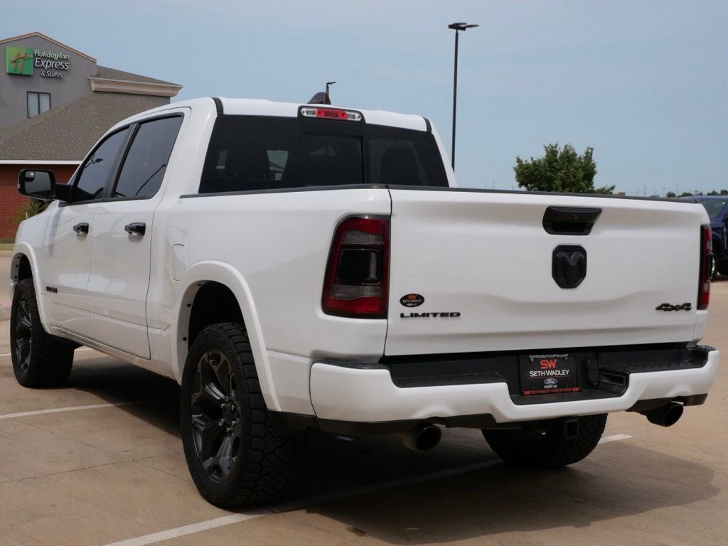 2024 RAM 1500 Limited 4WD | Night Edition