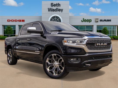 2019 RAM 1500 Limited