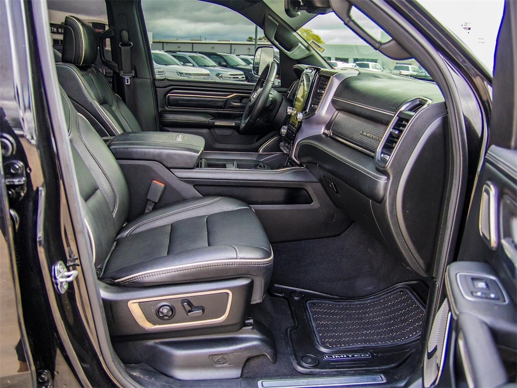 2019 RAM 1500 Limited