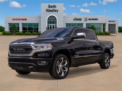 2019 RAM 1500 Limited