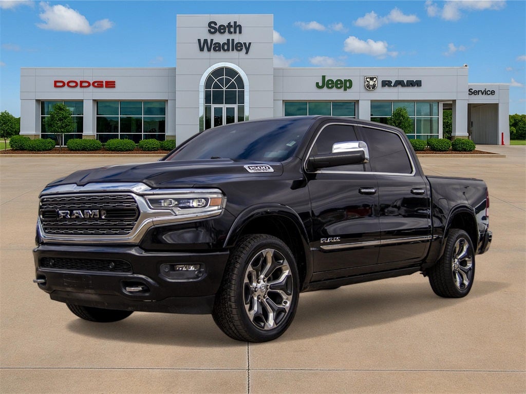 2019 RAM 1500 Limited