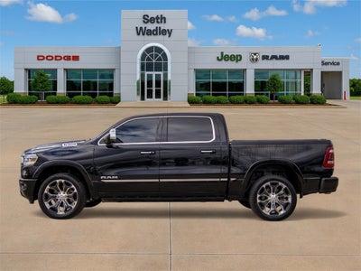 2019 RAM 1500 Limited