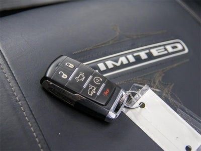 2019 RAM 1500 Limited