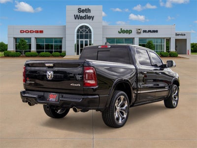 2019 RAM 1500 Limited