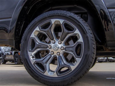 2019 RAM 1500 Limited