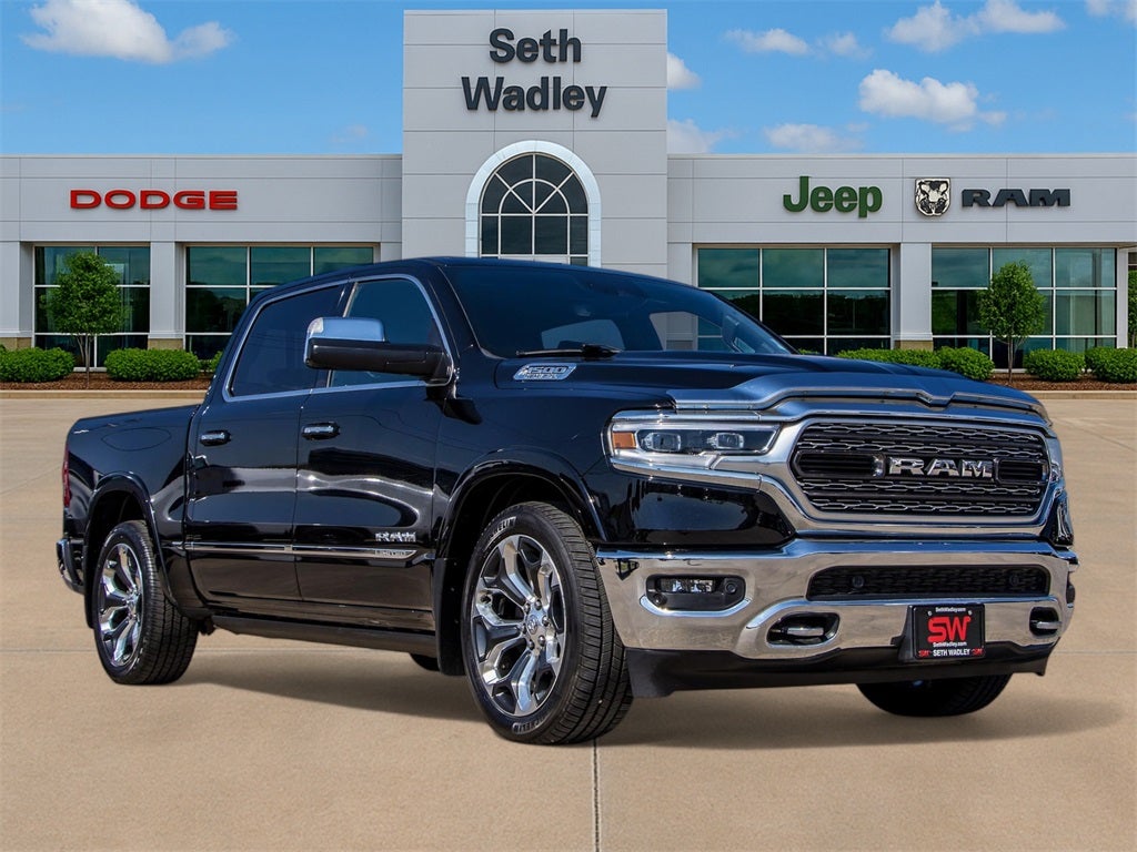 2019 RAM 1500 Limited