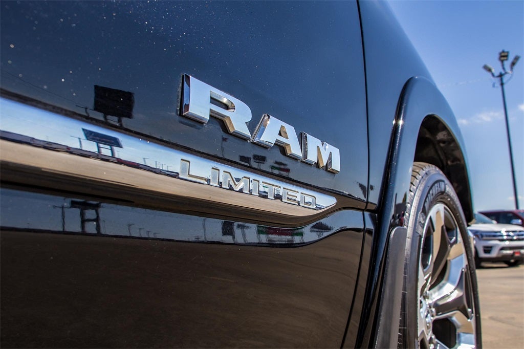 2019 RAM 1500 Limited