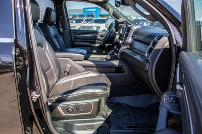 2019 RAM 1500 Limited