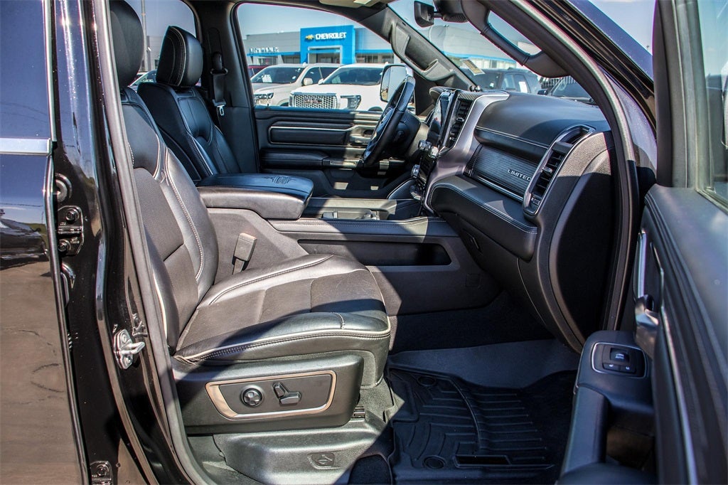 2019 RAM 1500 Limited