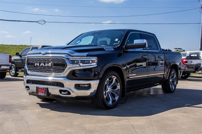 2019 RAM 1500 Limited