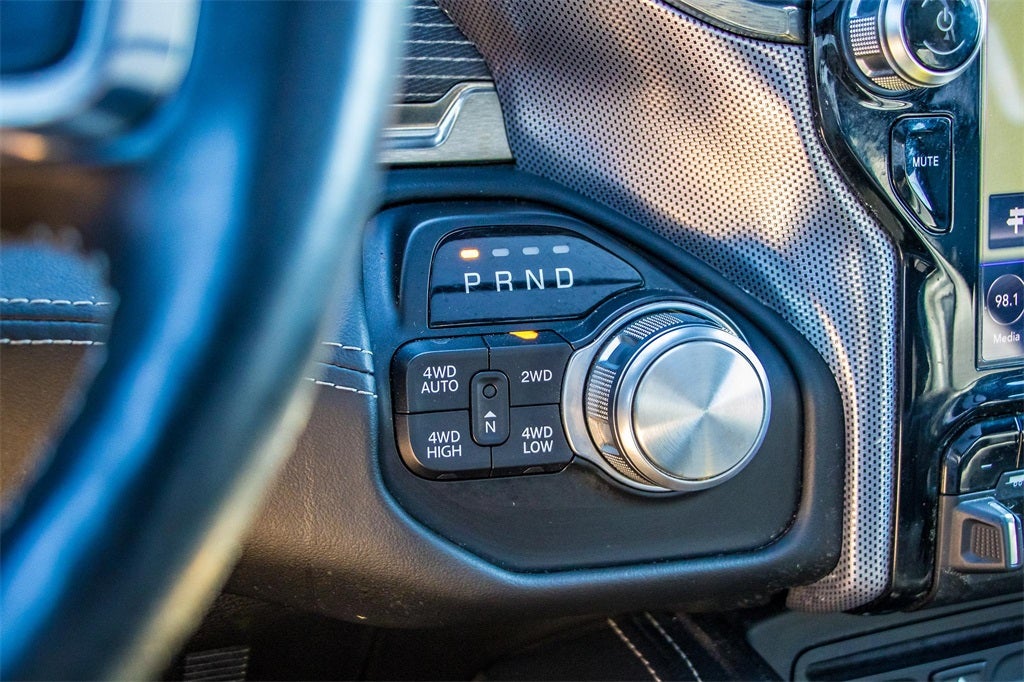 2019 RAM 1500 Limited