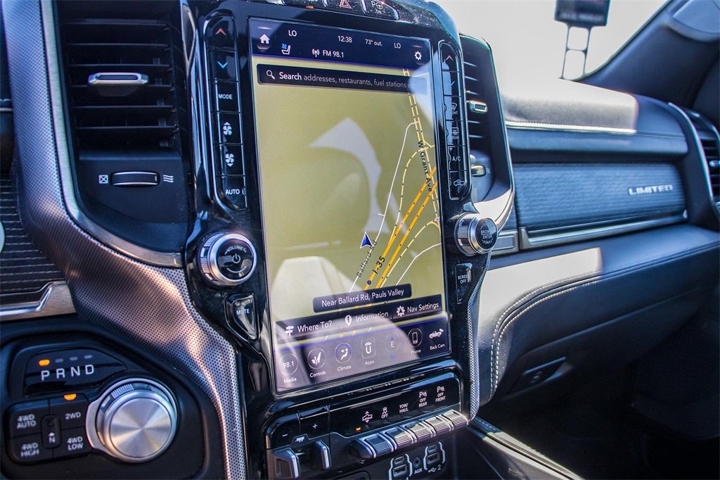 2019 RAM 1500 Limited