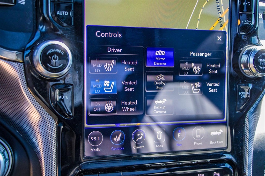 2019 RAM 1500 Limited