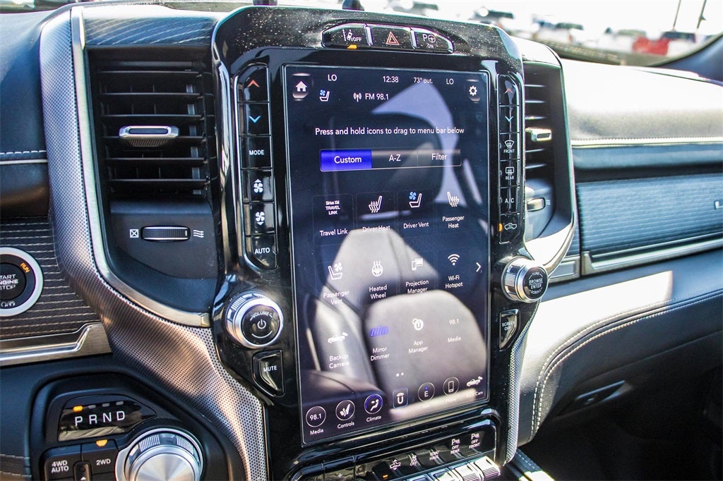 2019 RAM 1500 Limited