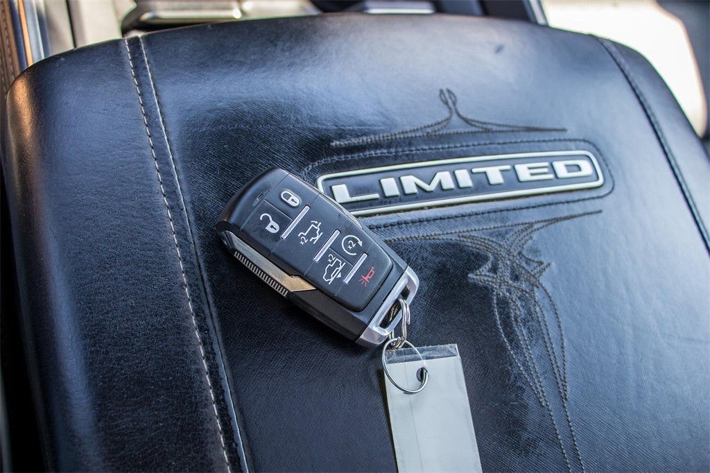 2019 RAM 1500 Limited