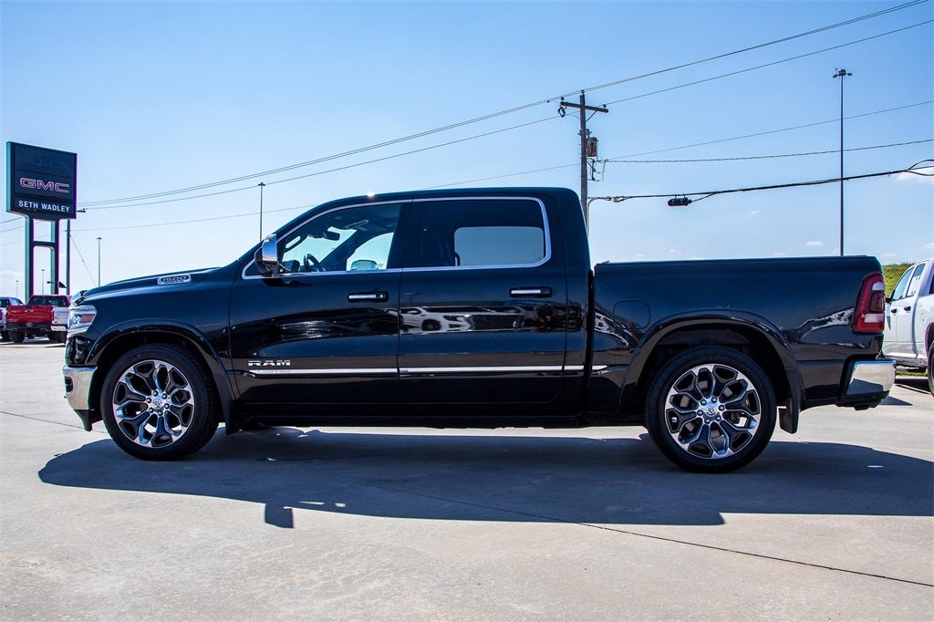2019 RAM 1500 Limited