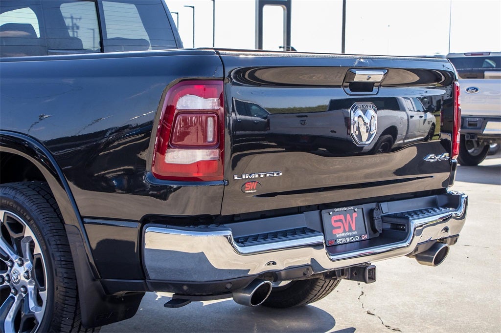 2019 RAM 1500 Limited