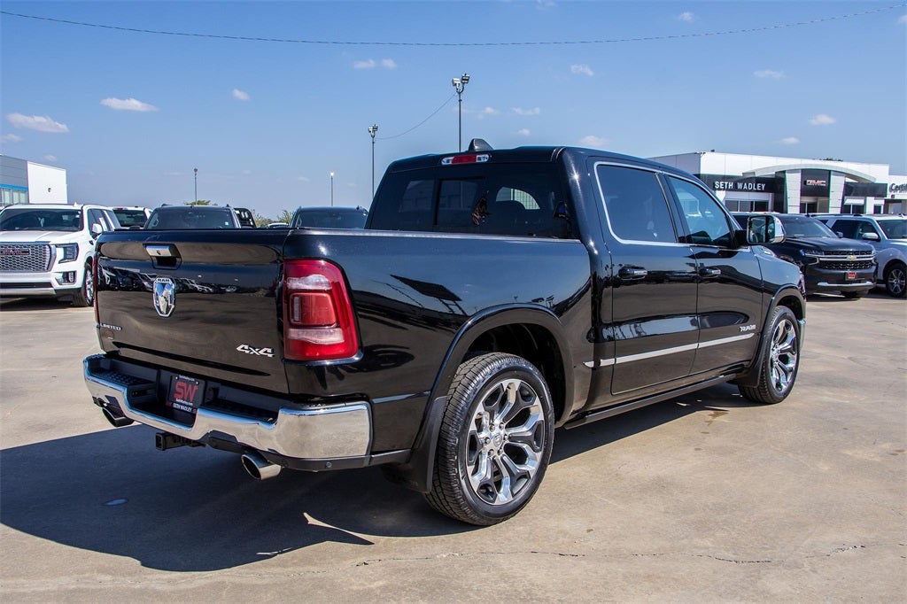 2019 RAM 1500 Limited
