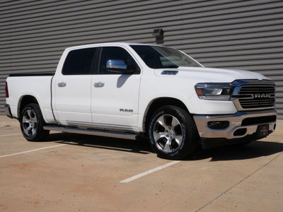 2020 RAM 1500 Laramie 4WD | 5.7L HEMI V8