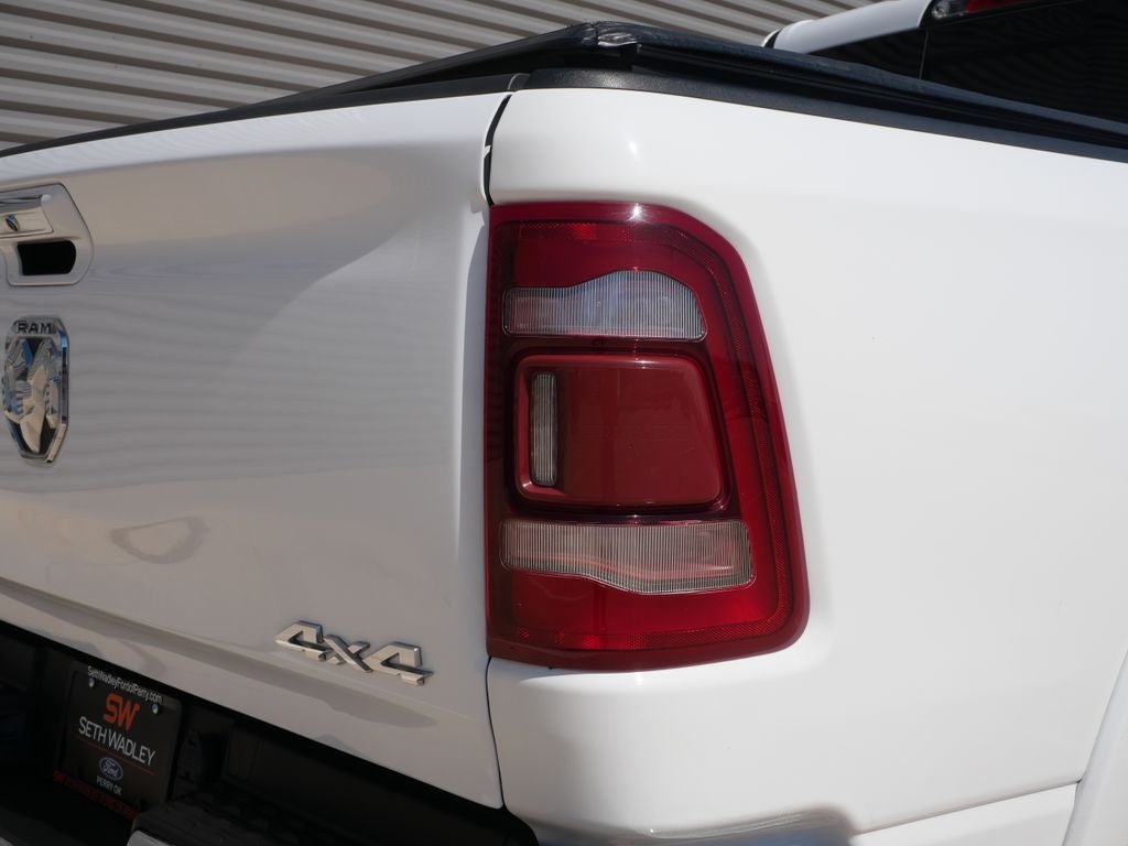 2020 RAM 1500 Laramie 4WD | 5.7L HEMI V8