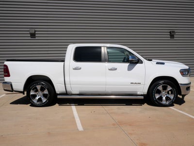 2020 RAM 1500 Laramie 4WD | 5.7L HEMI V8