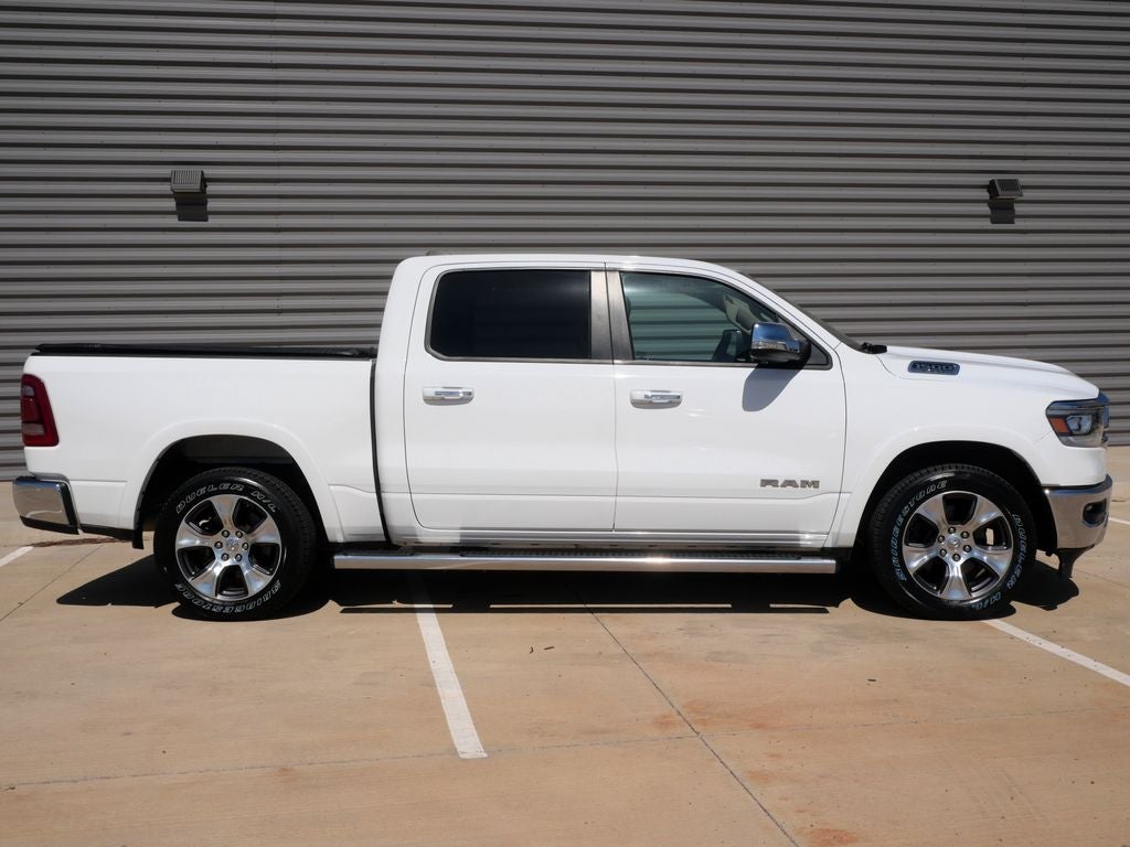 2020 RAM 1500 Laramie 4WD | 5.7L HEMI V8