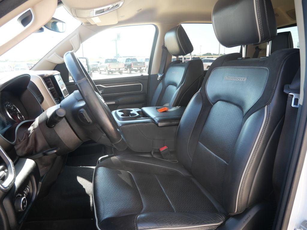 2020 RAM 1500 Laramie 4WD | 5.7L HEMI V8