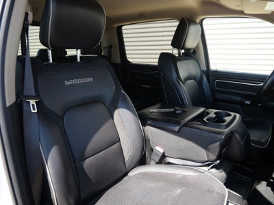 2020 RAM 1500 Laramie 4WD | 5.7L HEMI V8