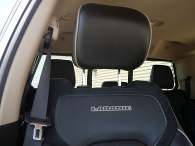 2020 RAM 1500 Laramie 4WD | 5.7L HEMI V8