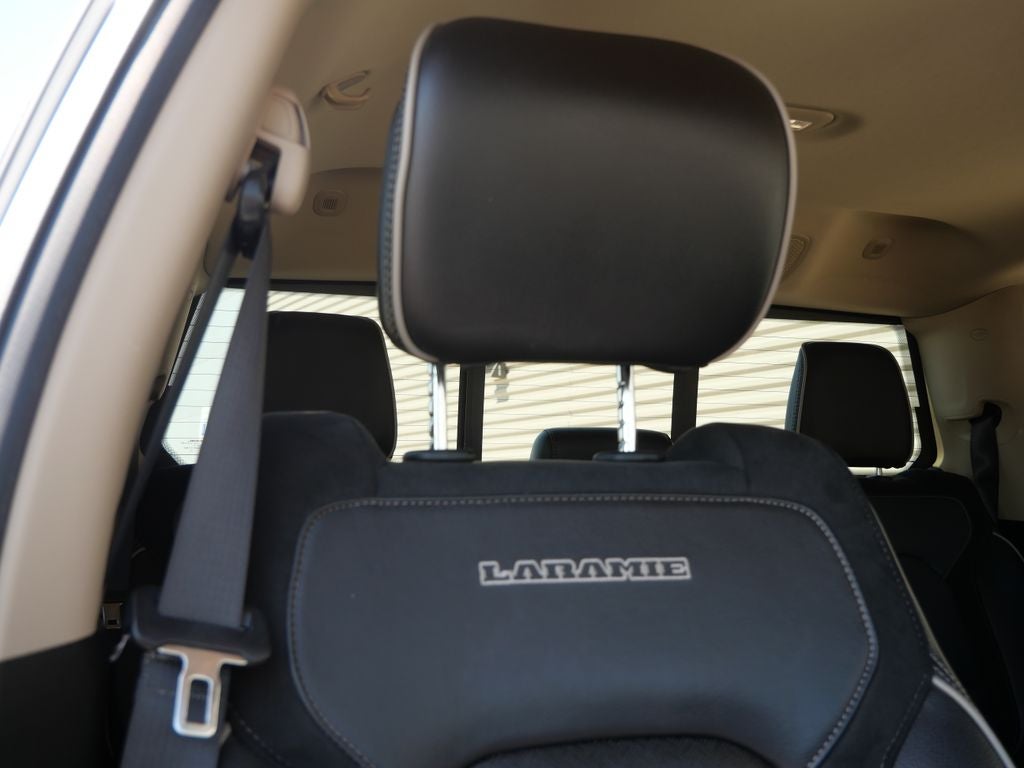 2020 RAM 1500 Laramie 4WD | 5.7L HEMI V8