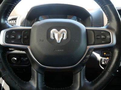2020 RAM 1500 Laramie 4WD | 5.7L HEMI V8