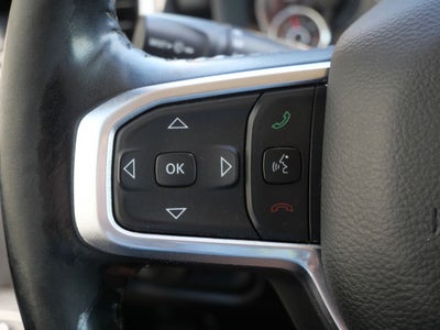 2020 RAM 1500 Laramie 4WD | 5.7L HEMI V8