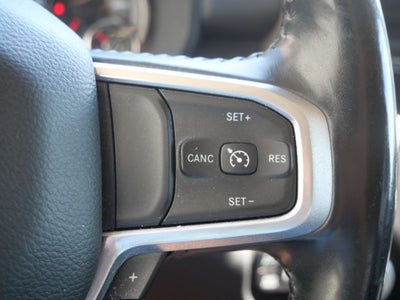 2020 RAM 1500 Laramie 4WD | 5.7L HEMI V8