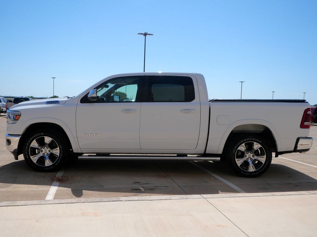 2020 RAM 1500 Laramie 4WD | 5.7L HEMI V8