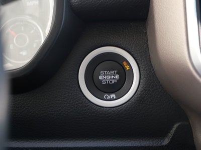 2020 RAM 1500 Laramie 4WD | 5.7L HEMI V8