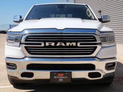 2020 RAM 1500 Laramie 4WD | 5.7L HEMI V8