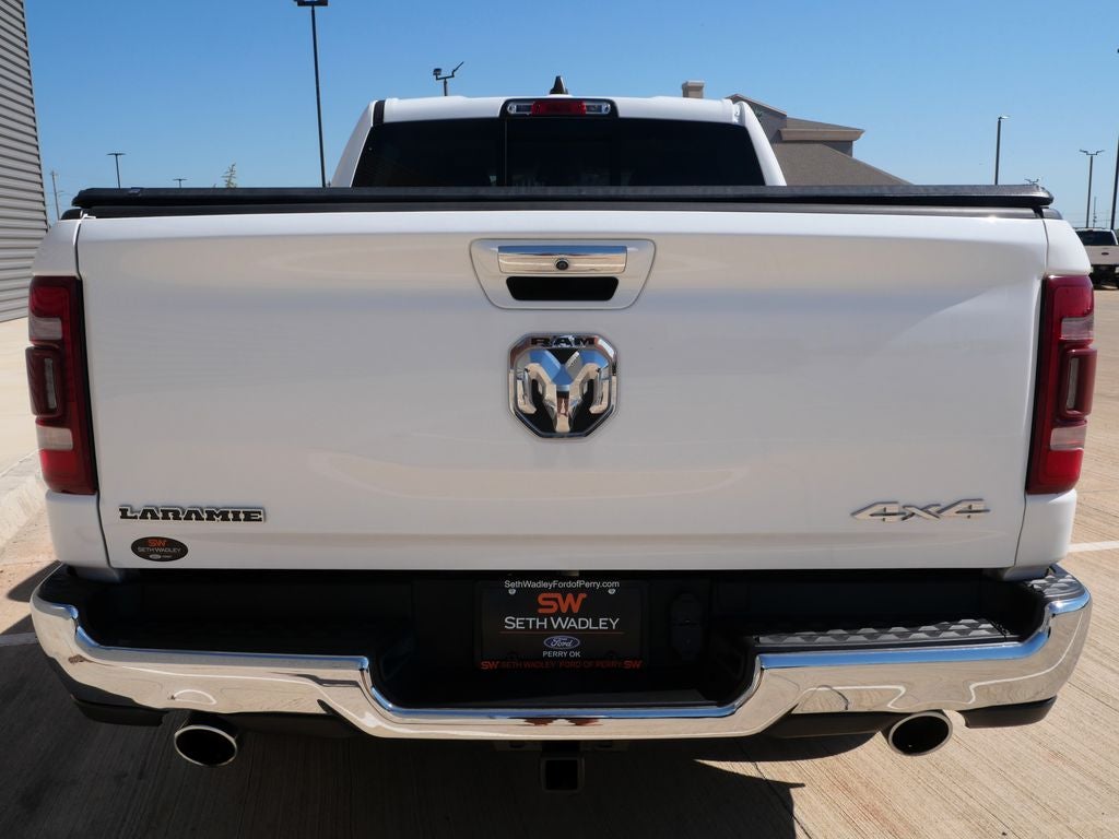 2020 RAM 1500 Laramie 4WD | 5.7L HEMI V8