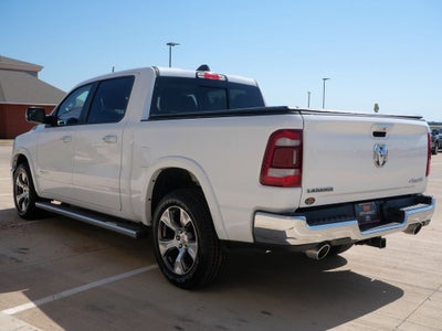 2020 RAM 1500 Laramie 4WD | 5.7L HEMI V8