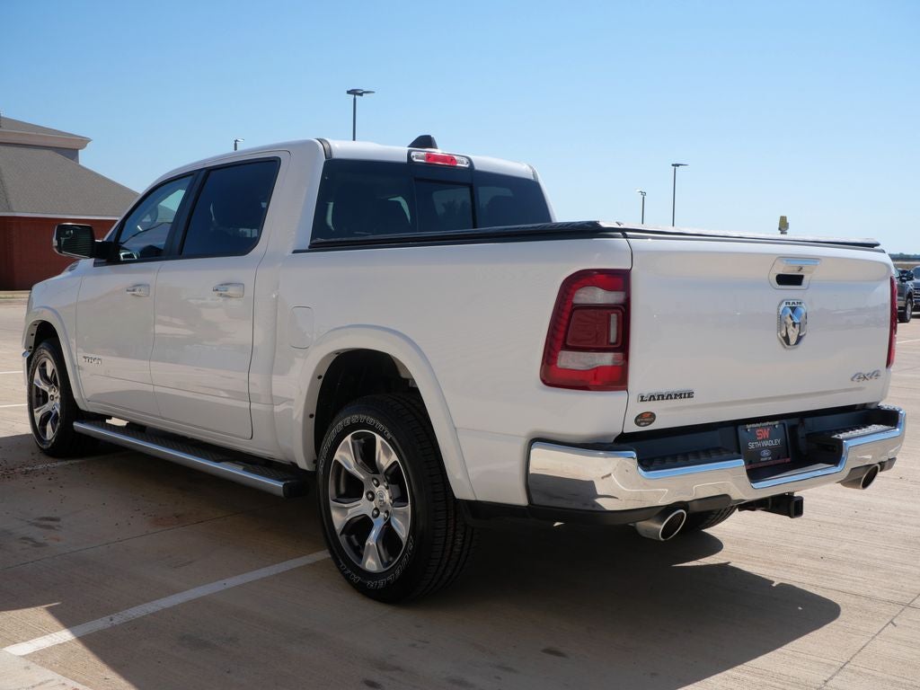 2020 RAM 1500 Laramie 4WD | 5.7L HEMI V8