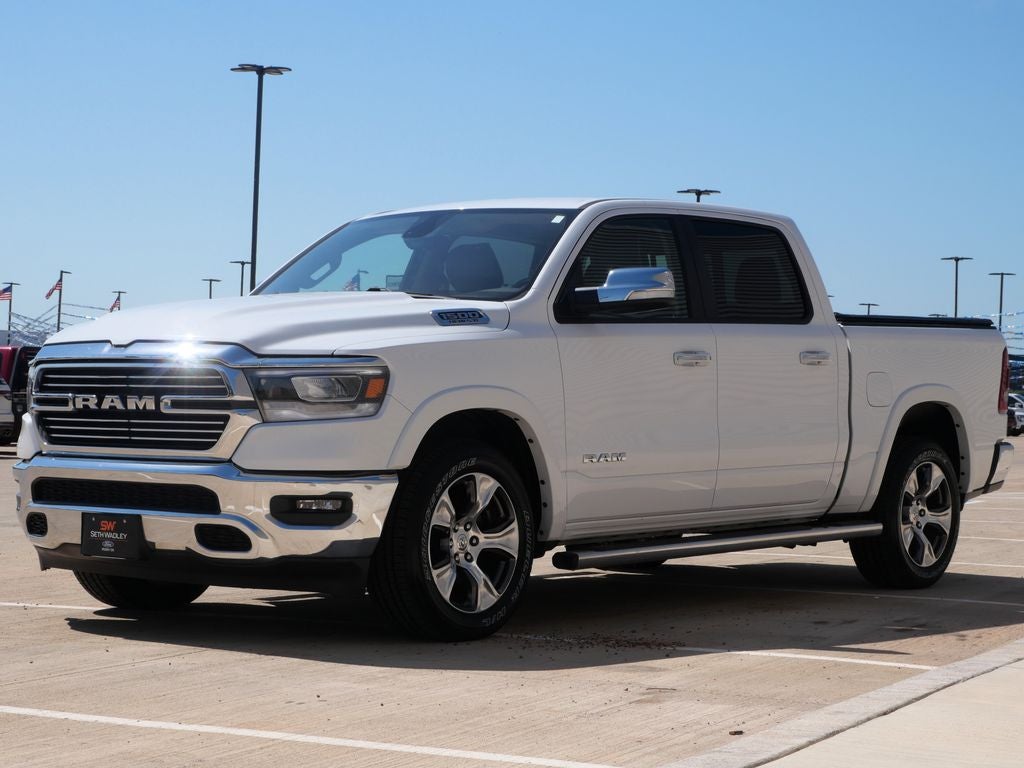 2020 RAM 1500 Laramie 4WD | 5.7L HEMI V8