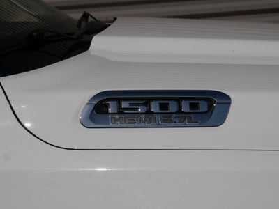 2020 RAM 1500 Laramie 4WD | 5.7L HEMI V8